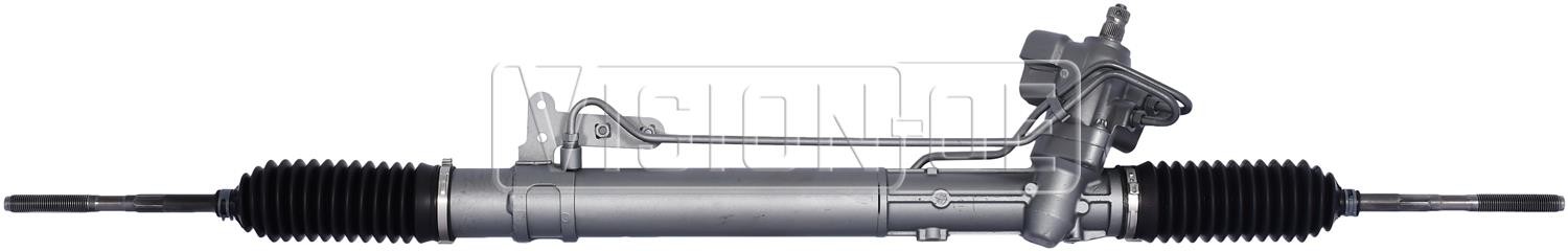 Vision 310-0208 Remanufactured Power Steering Rack and Pinion Unit