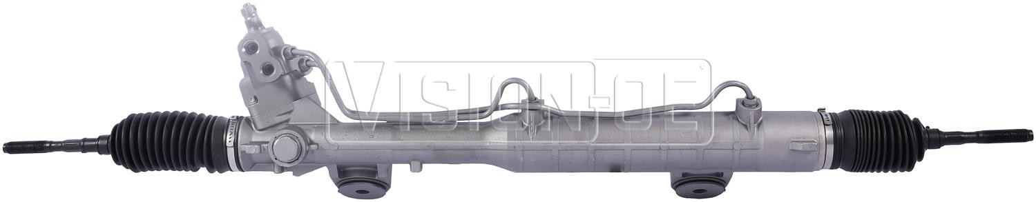 Vision 310-0221 Remanufactured Power Steering Rack and Pinion Unit