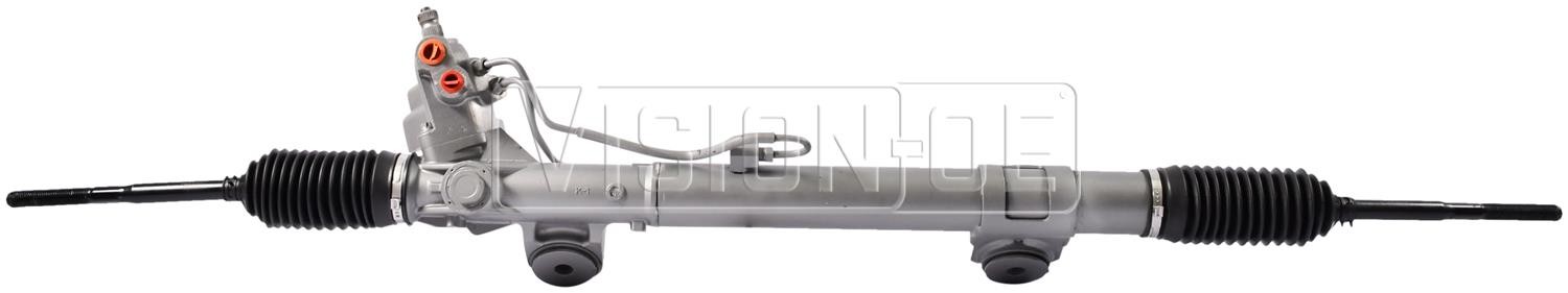 Vision 310-0228 Remanufactured Power Steering Rack and Pinion Unit