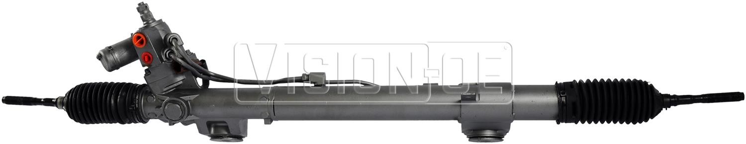 Vision 310-0231 Remanufactured Power Steering Rack and Pinion Unit