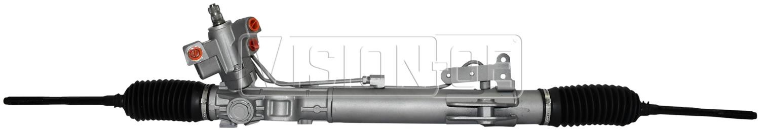 Vision 310-0235 Remanufactured Power Steering Rack and Pinion Unit