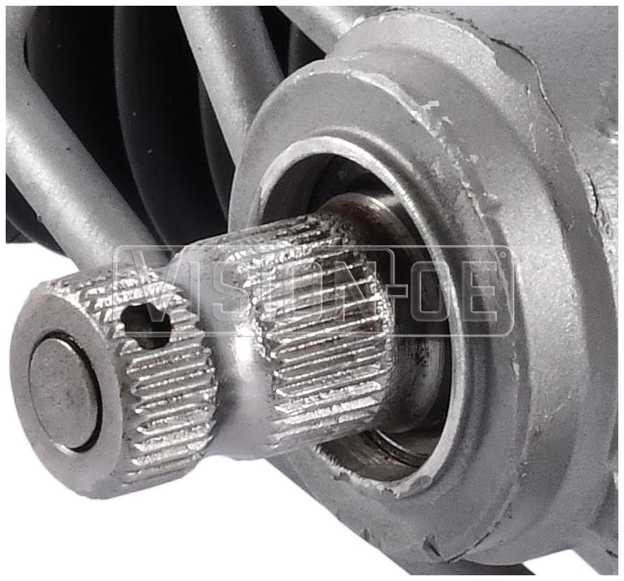Vision 310-0243 Remanufactured Power Steering Rack and Pinion Unit