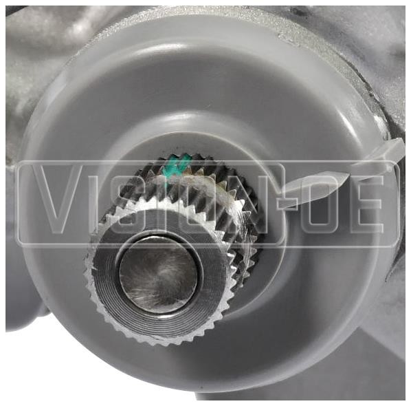 Vision 310-0244 Remanufactured Power Steering Rack and Pinion Unit