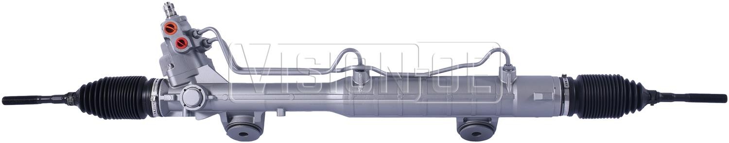 Vision 310-0275 Remanufactured Power Steering Rack and Pinion Unit