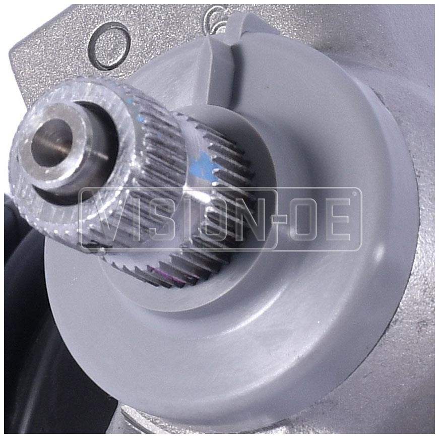 Vision 310-0276 Remanufactured Power Steering Rack and Pinion Unit - Image 2