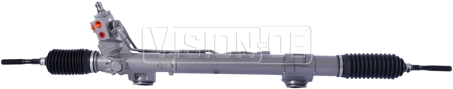 Vision 310-0276 Remanufactured Power Steering Rack and Pinion Unit