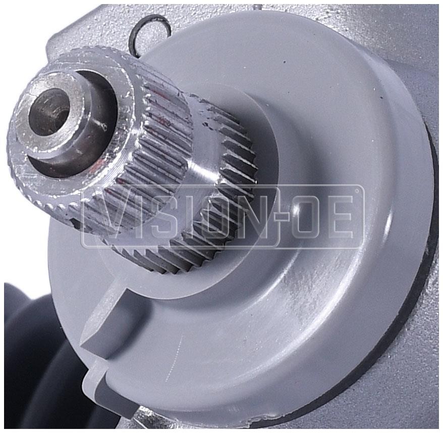 Vision 310-0277 Remanufactured Power Steering Rack and Pinion Unit - Image 2