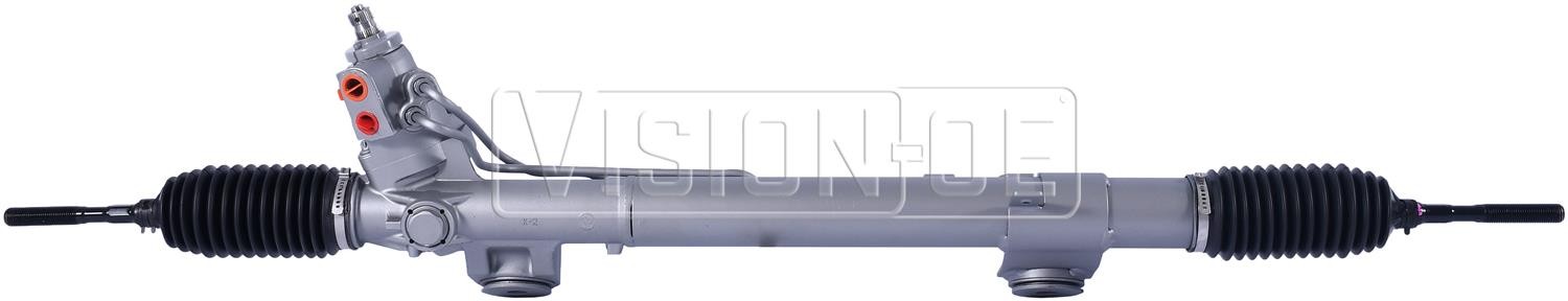Vision 310-0277 Remanufactured Power Steering Rack and Pinion Unit
