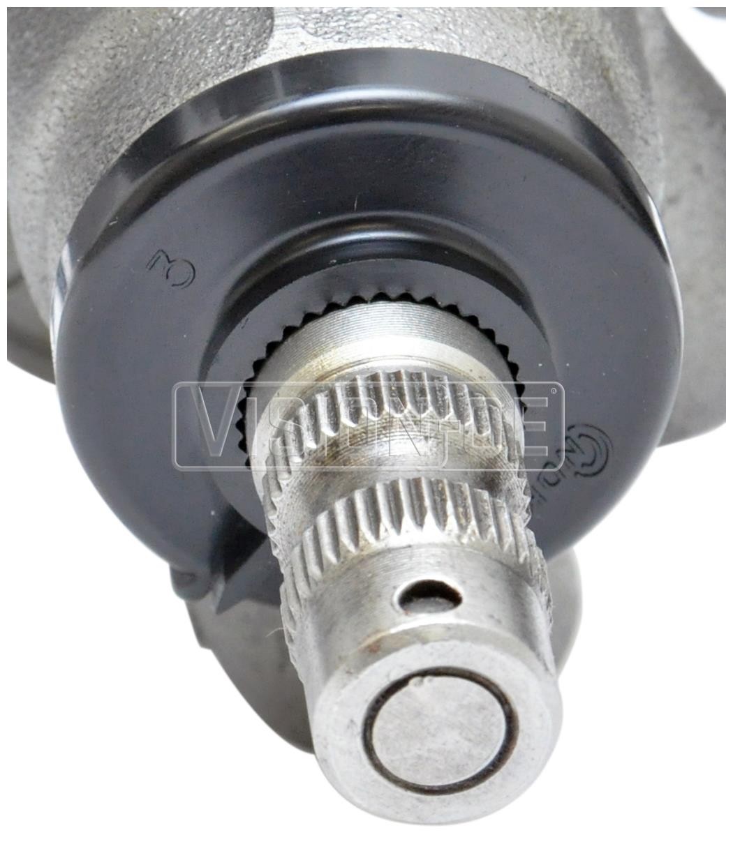 Vision 311-0108 Remanufactured Power Steering Rack and Pinion Unit - Image 2