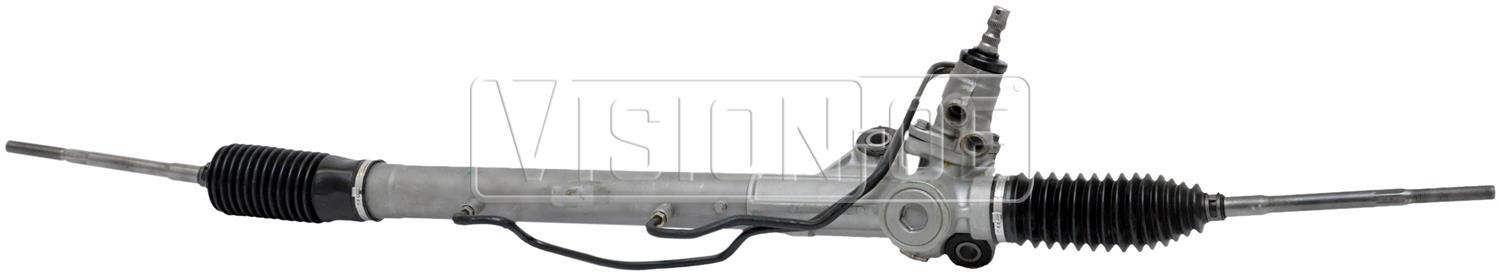 Vision 311-0108 Remanufactured Power Steering Rack and Pinion Unit