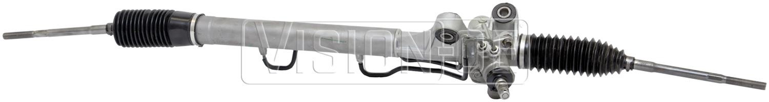 Vision 311-0108 Remanufactured Power Steering Rack and Pinion Unit - Image 3