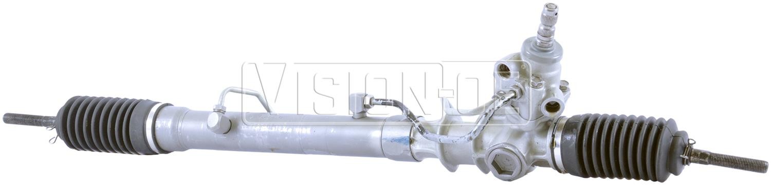 Vision 311-0121 Remanufactured Power Steering Rack and Pinion Unit