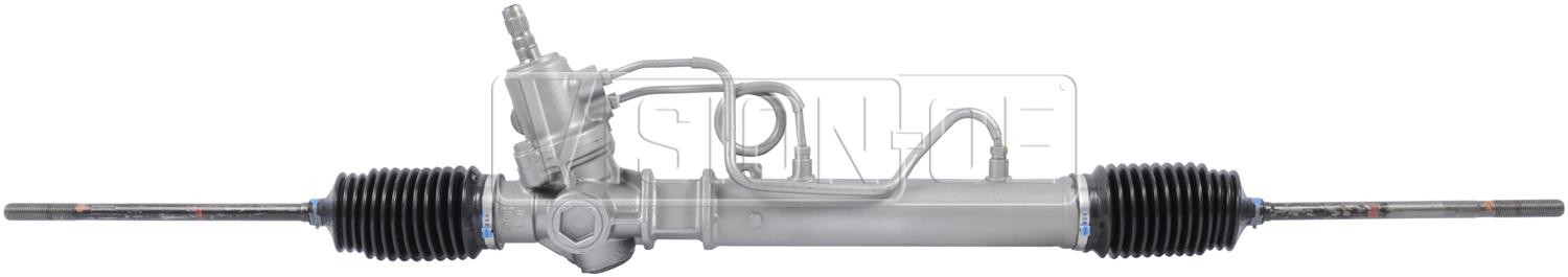 Vision 311-0132 Remanufactured Power Steering Rack and Pinion Unit