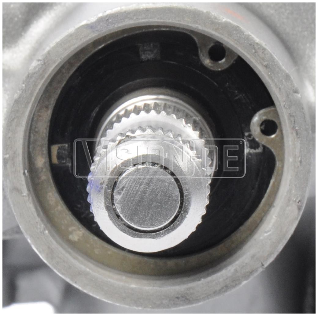 Vision 311-0145 Remanufactured Power Steering Rack and Pinion Unit - Image 2