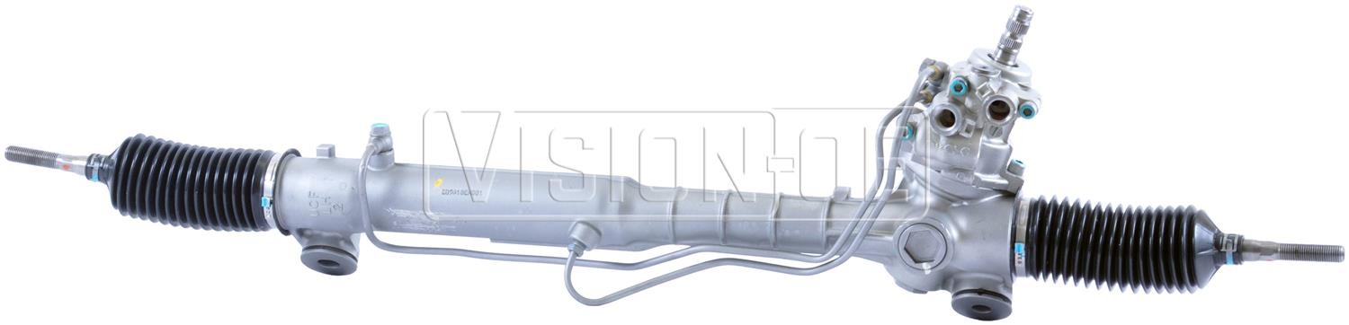 Vision 311-0185 Remanufactured Power Steering Rack and Pinion Unit
