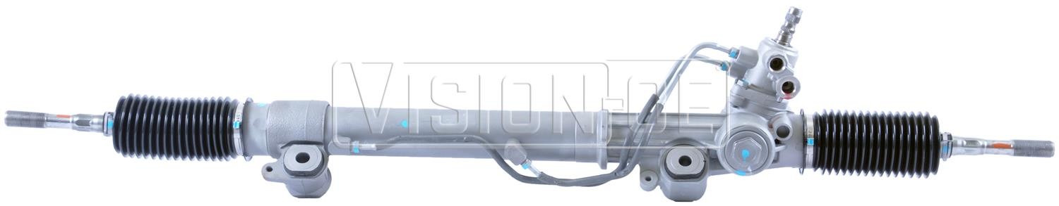 Vision 311-0187 Remanufactured Power Steering Rack and Pinion Unit