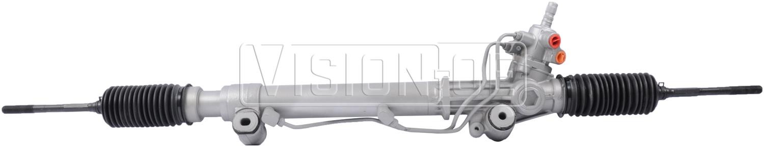 Vision 311-0219 Remanufactured Power Steering Rack and Pinion Unit