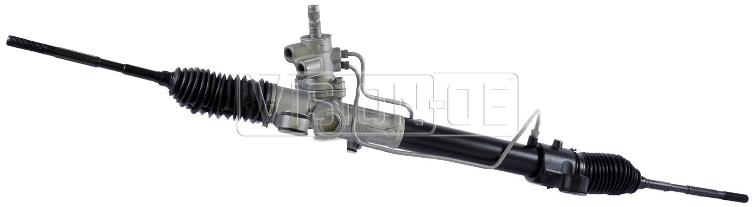 Vision 311-0227 Remanufactured Power Steering Rack and Pinion Unit