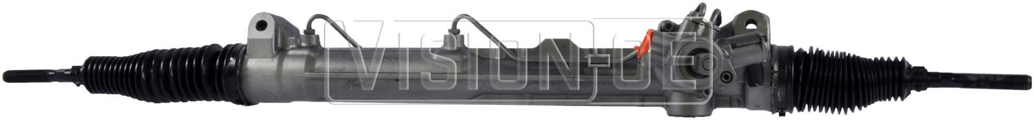 Vision 312-0160 Remanufactured Power Steering Rack and Pinion Unit
