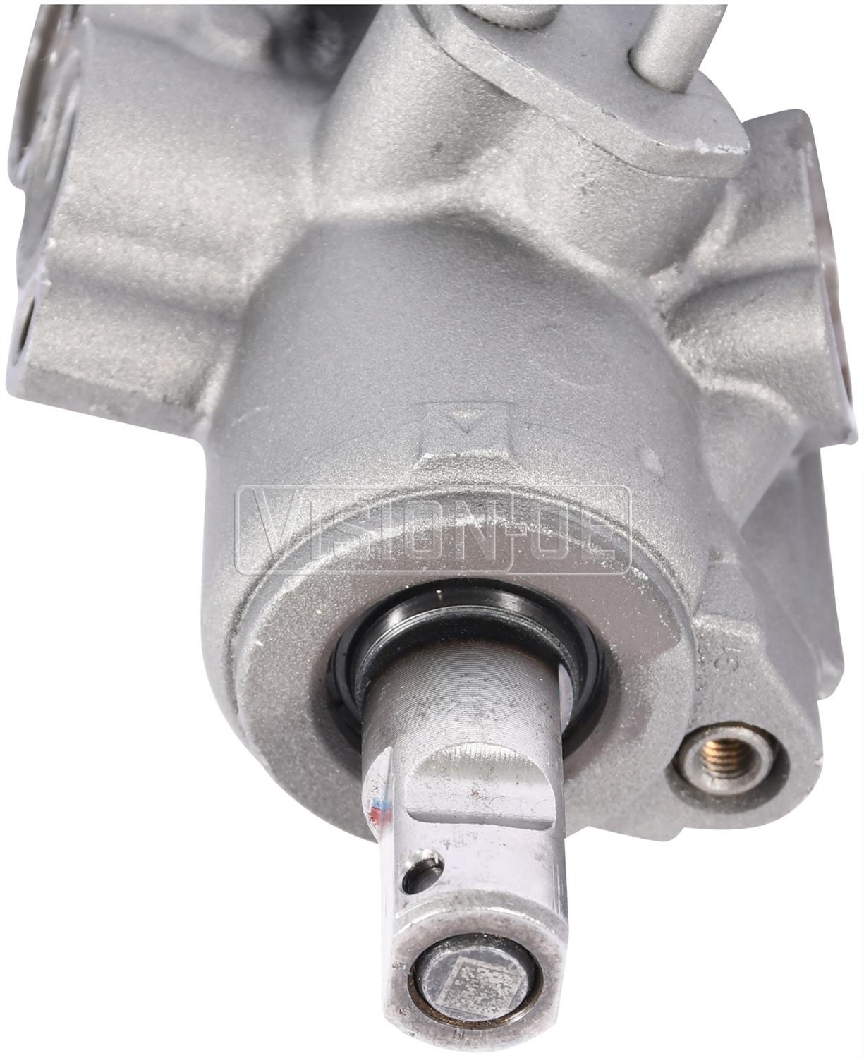 Vision 312-0197 Remanufactured Power Steering Rack and Pinion Unit