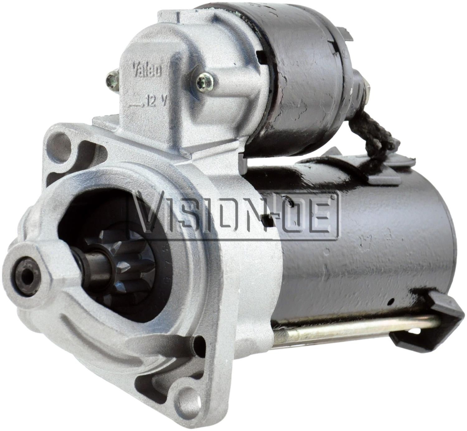Vision 31205 Remanufactured Starter Motor - Image 2