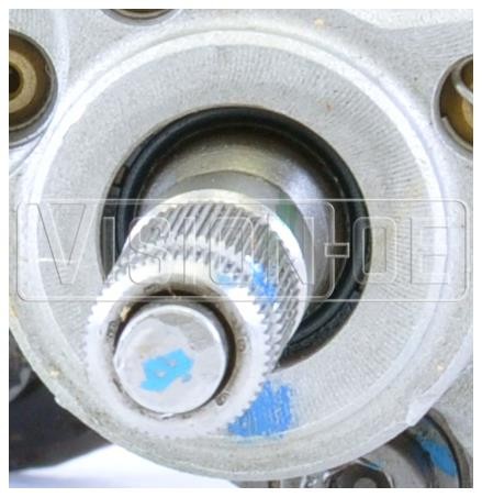 Vision 313-0148P Remanufactured Power Steering Rack and Pinion Unit - Image 2