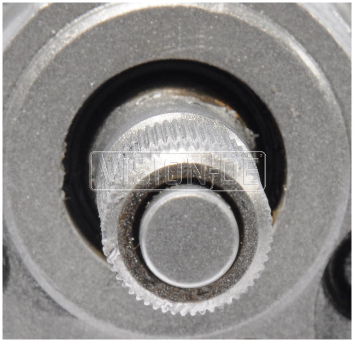 Vision 313-0148 Remanufactured Power Steering Rack and Pinion Unit - Image 2