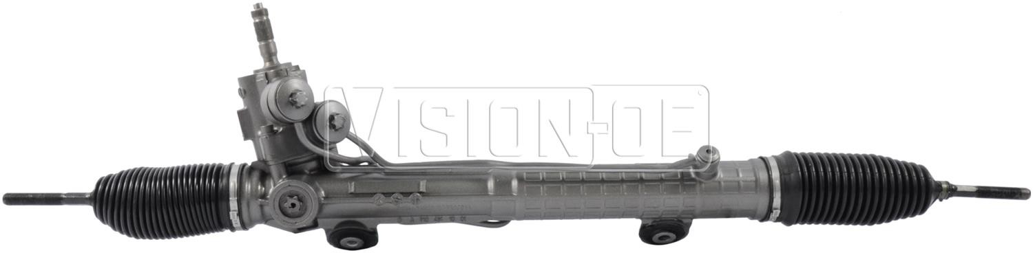 Vision 313-0148 Remanufactured Power Steering Rack and Pinion Unit