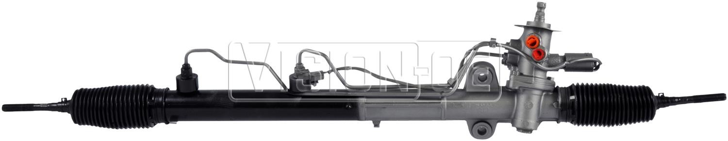 Vision 313-0212P Remanufactured Power Steering Rack and Pinion Unit