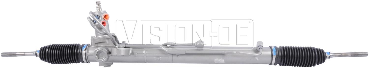 Vision 313-0224 Remanufactured Power Steering Rack and Pinion Unit