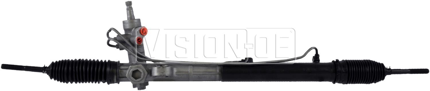 Vision 313-0231 Remanufactured Power Steering Rack and Pinion Unit