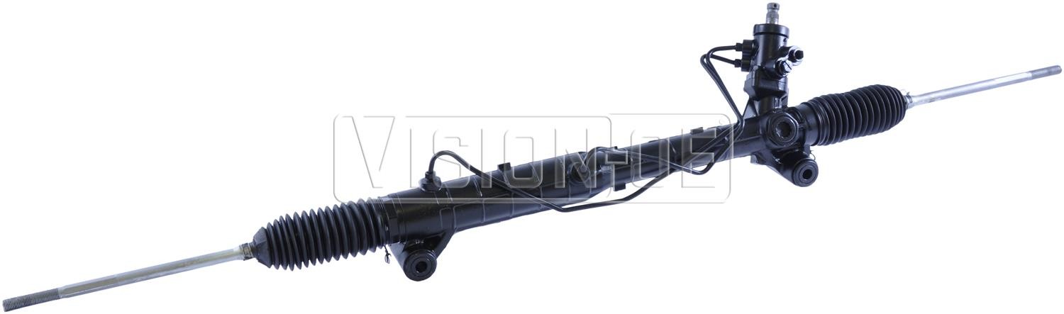 Vision 313-0251 Remanufactured Power Steering Rack and Pinion Unit