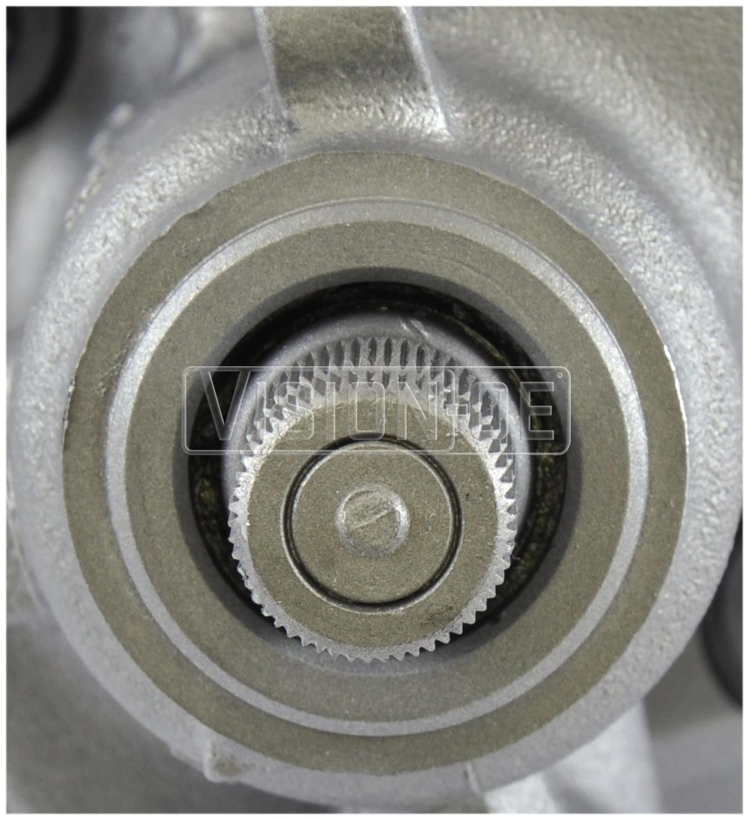 Vision 313-0259 Remanufactured Power Steering Rack and Pinion Unit