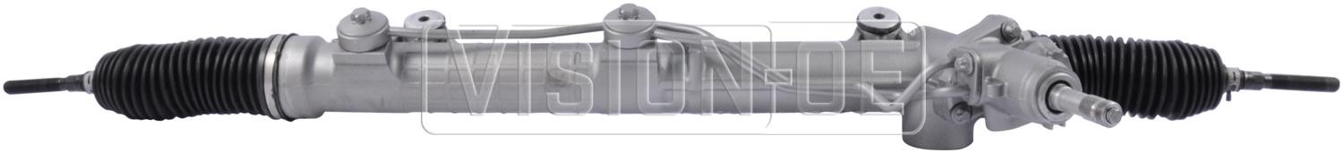 Vision 313-0289 Remanufactured Power Steering Rack and Pinion Unit