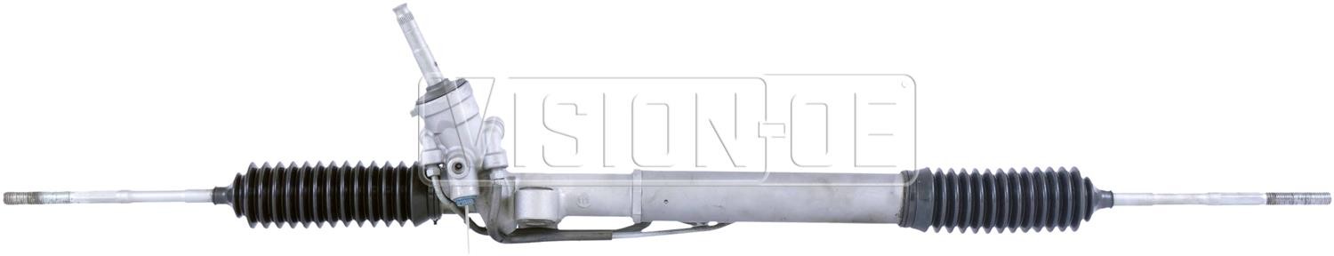 Vision 313-0319 Remanufactured Power Steering Rack and Pinion Unit