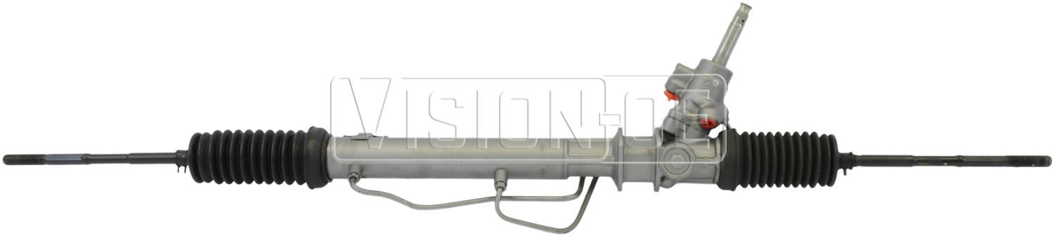 Vision 313-0325 Remanufactured Power Steering Rack and Pinion Unit