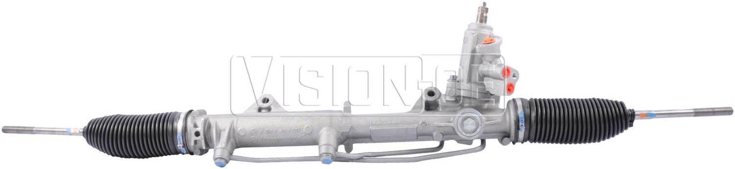 Vision 313-0339 Remanufactured Power Steering Rack and Pinion Unit
