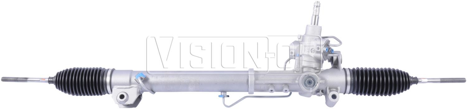 Vision 313-0340 Remanufactured Power Steering Rack and Pinion Unit