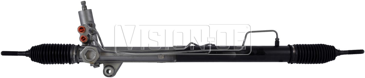 Vision 313-0369 Remanufactured Power Steering Rack and Pinion Unit