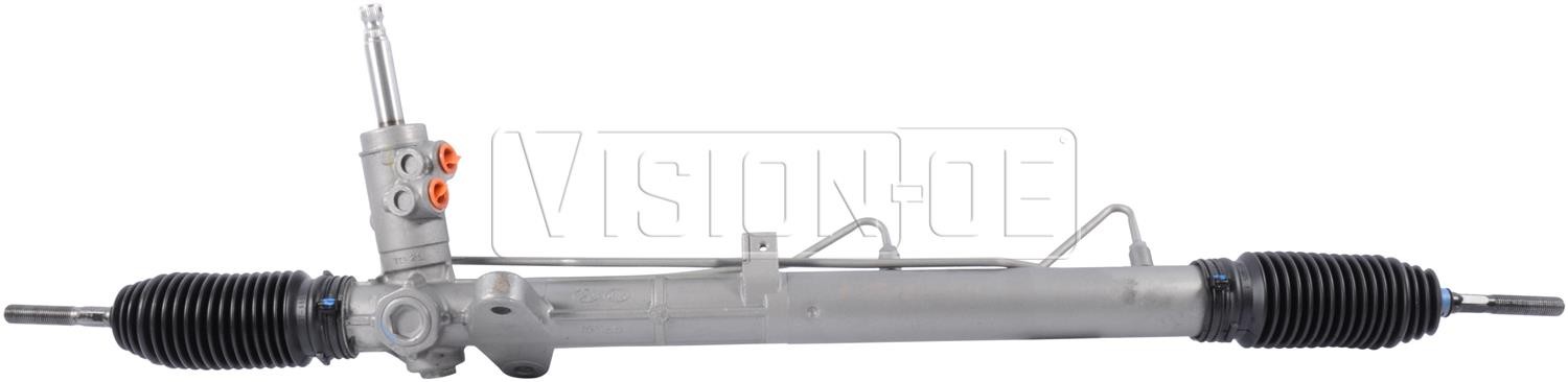 Vision 313-0374 Remanufactured Power Steering Rack and Pinion Unit