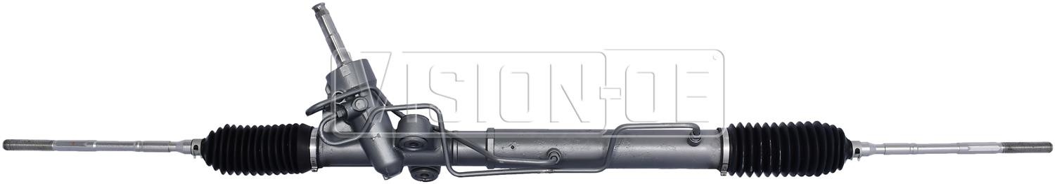 Vision 313-0402 Remanufactured Power Steering Rack and Pinion Unit