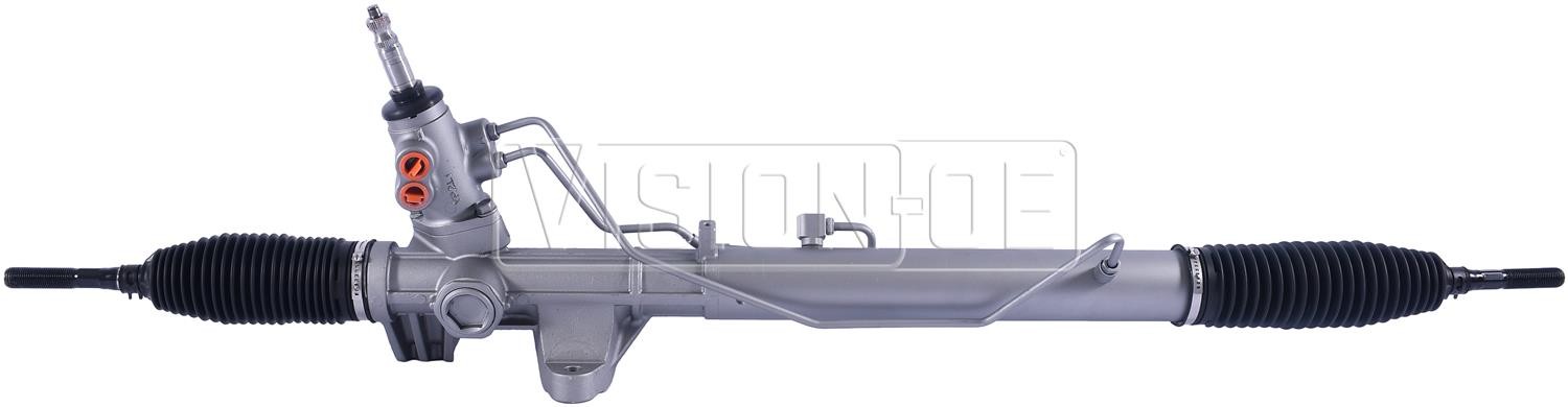 Vision 313-0403 Remanufactured Power Steering Rack and Pinion Unit
