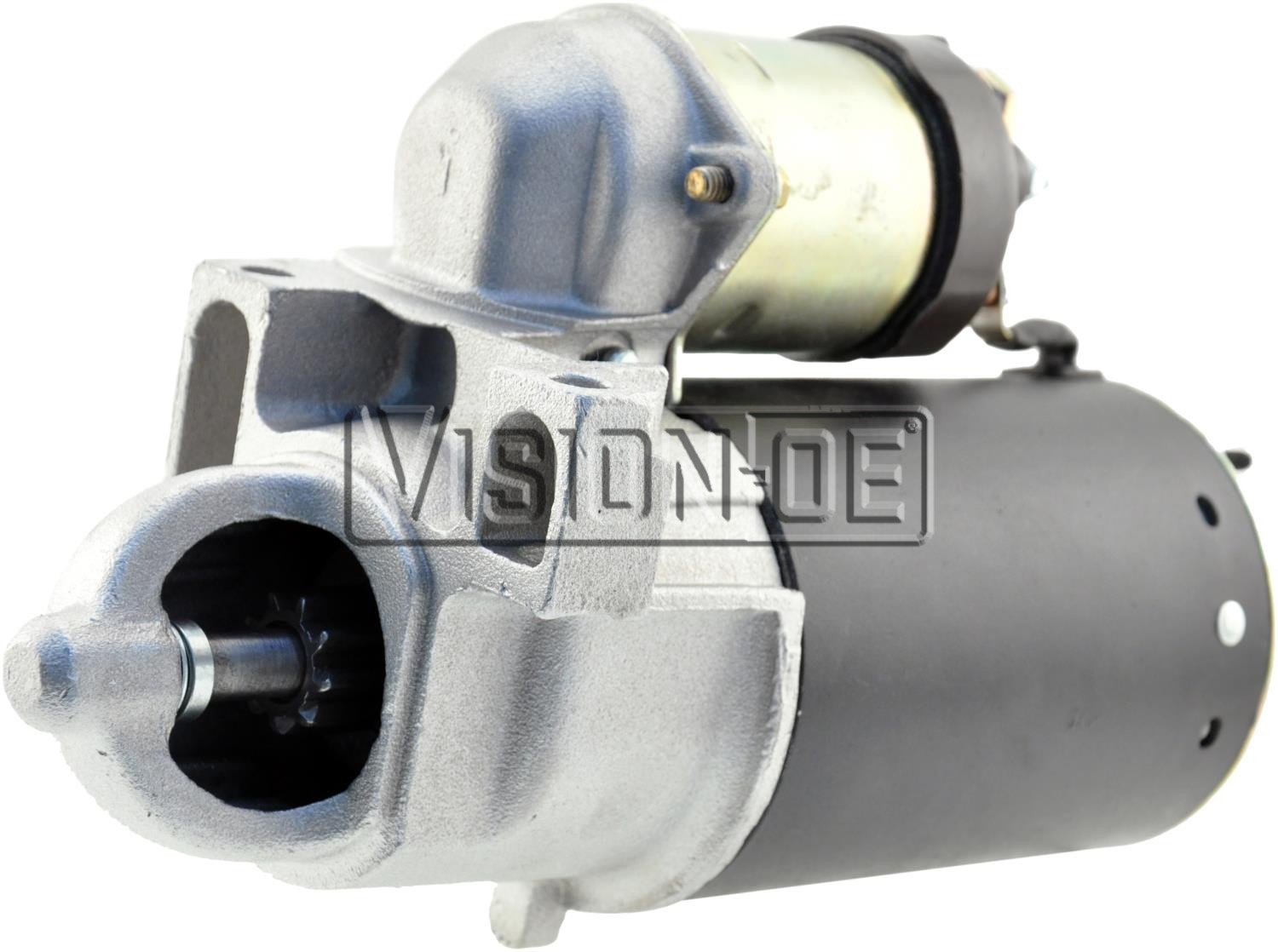 Vision 3552 Remanufactured Starter Motor