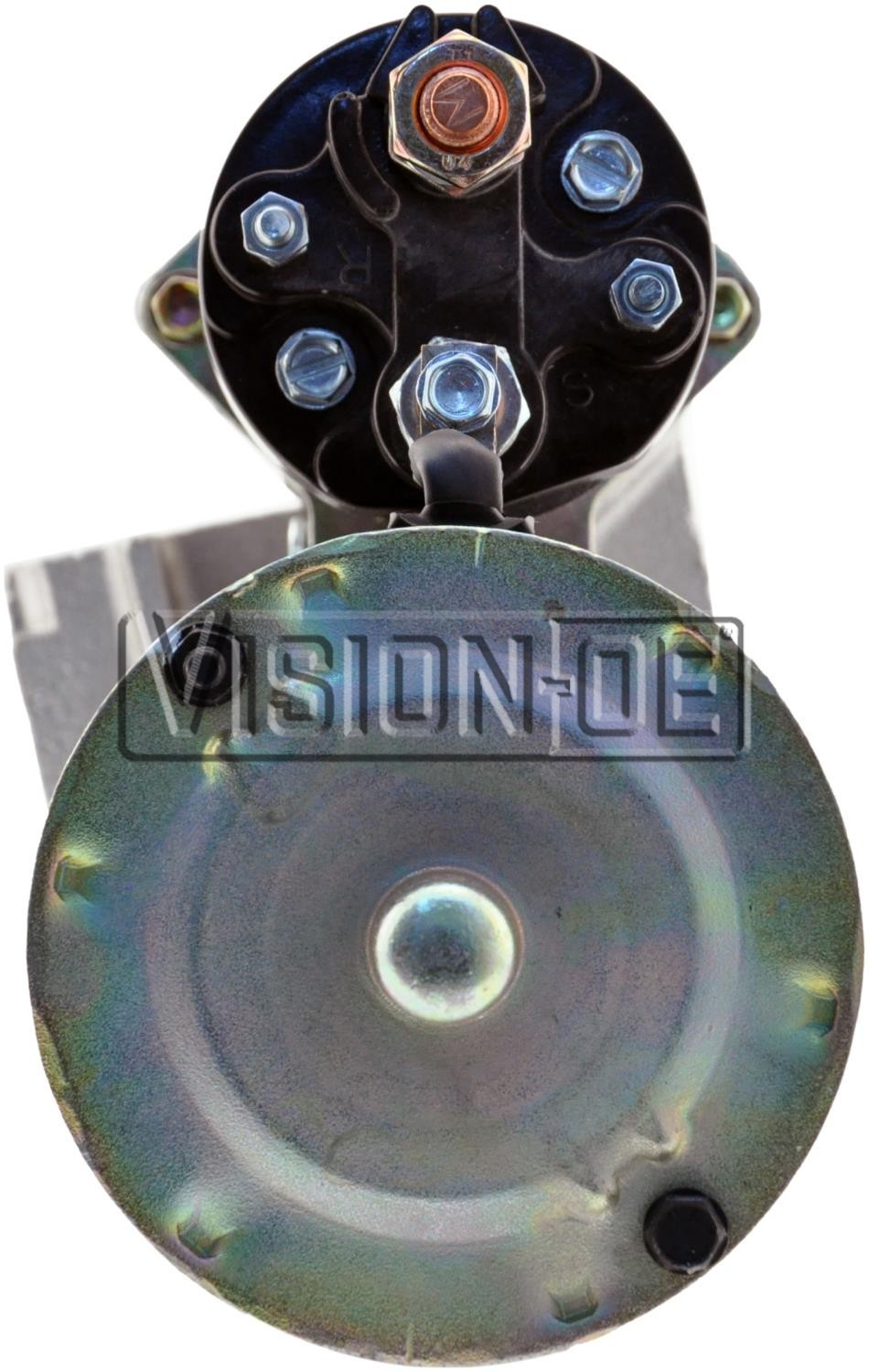 Vision 3552 Remanufactured Starter Motor - Image 2