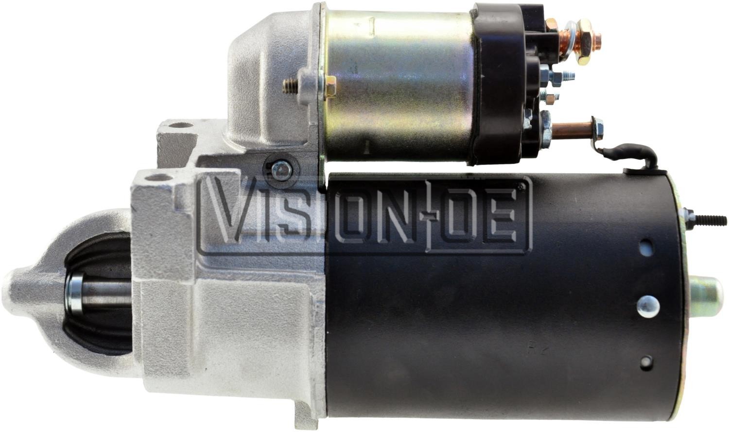 Vision 3552 Remanufactured Starter Motor - Image 4