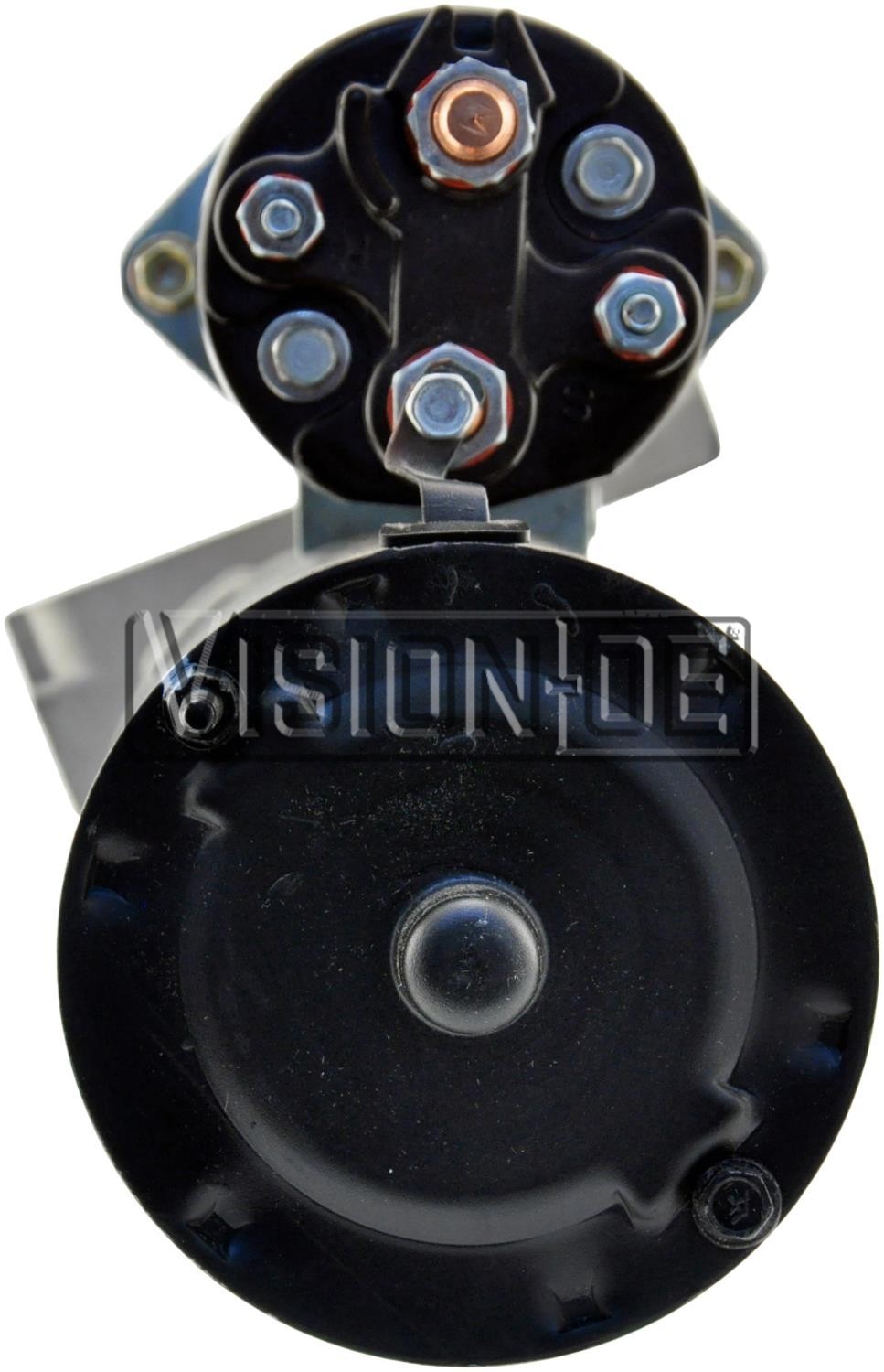 Vision 3565 Remanufactured Starter Motor - Image 2