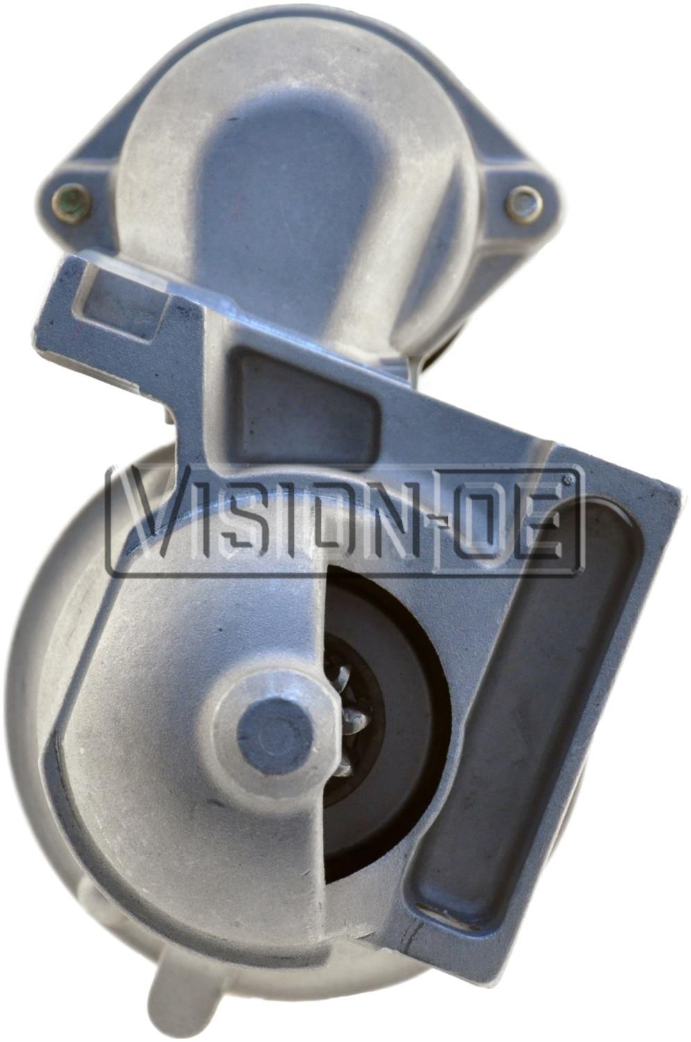 Vision 3565 Remanufactured Starter Motor - Image 3