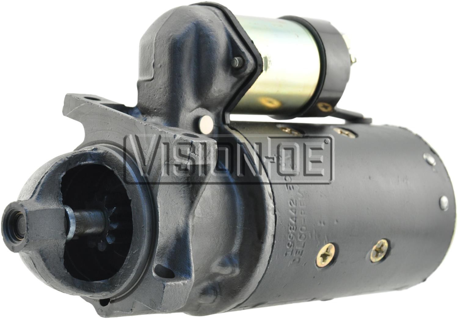 Vision 3601 Remanufactured Starter Motor