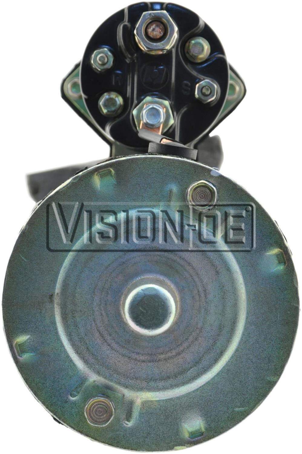 Vision 3601 Remanufactured Starter Motor - Image 2