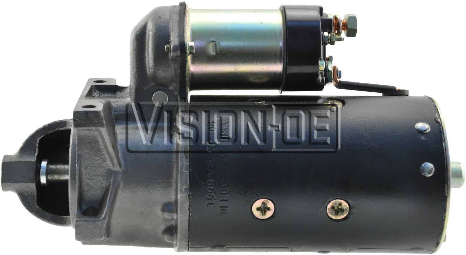 Vision 3601 Remanufactured Starter Motor - Image 4